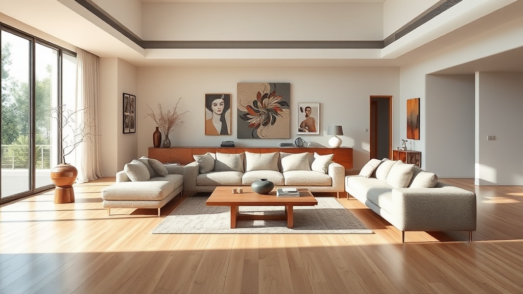 Erros frequentes ao mobiliar e decorar — e como evitá-los