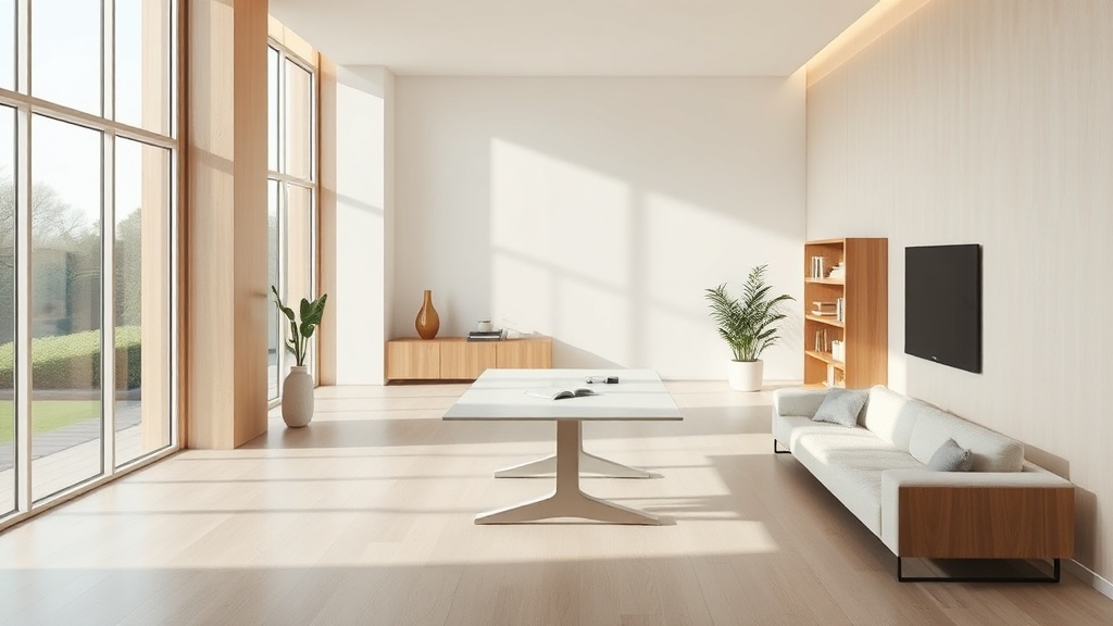 Passo a passo: como planejar a escolha de superfícies e acessórios