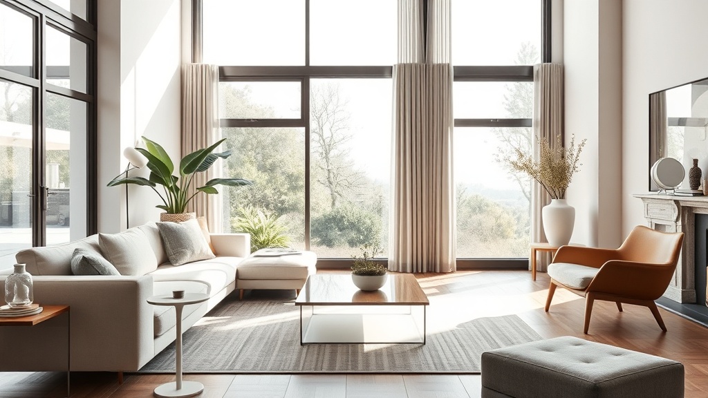 Tendências que moldam superfícies, mobiliário e decoração contemporânea