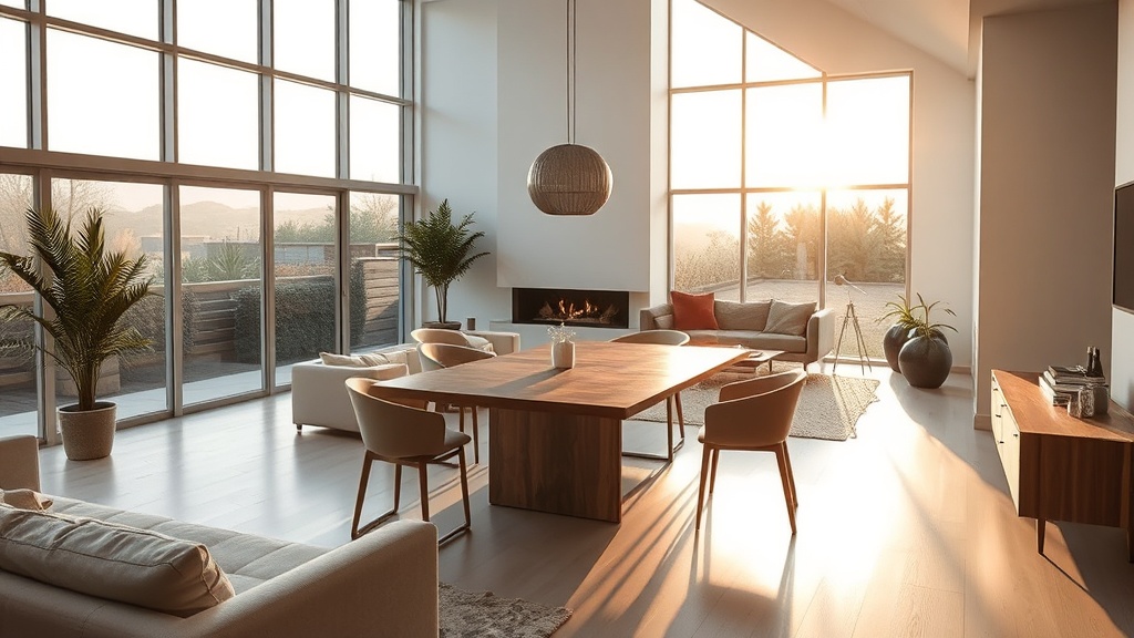 Materiais e processos que elevam o resultado: madeira, acrílico e Corian