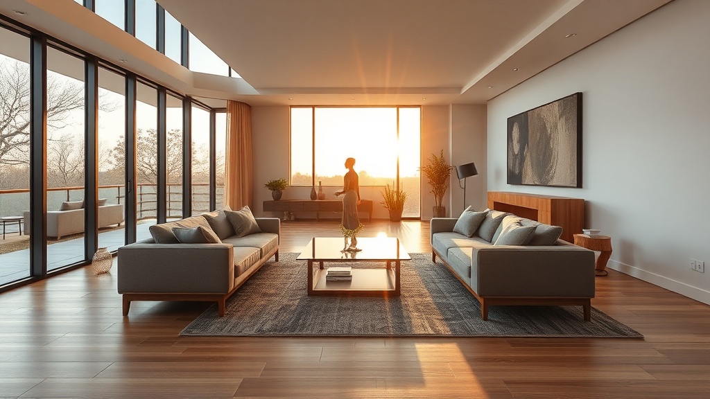 O papel das superfícies no conforto e na performance do seu espaço