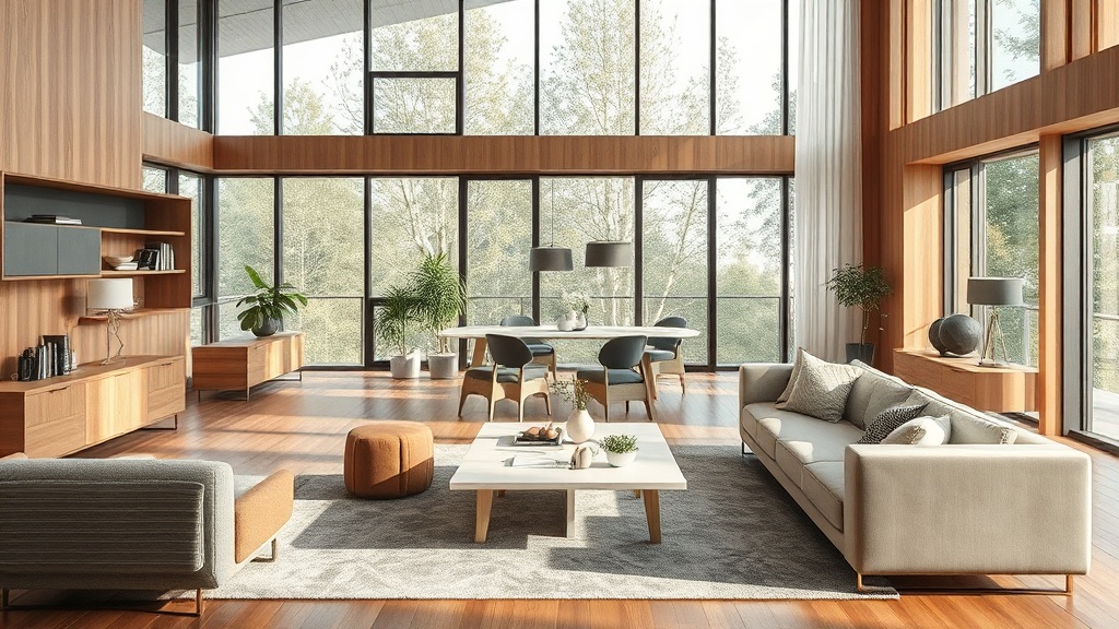 Design que acolhe: por que pensar bem o espaço faz toda diferença