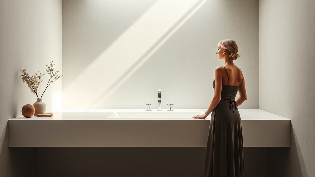 Corian translúcido e luz: um encontro que desperta sensações