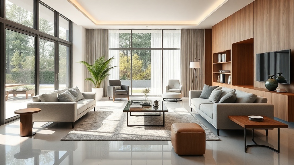 Erros comuns ao mobiliar e iluminar – e como evitá-los