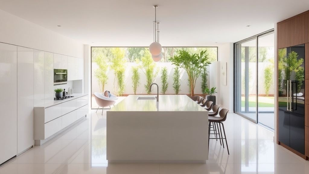 Entendendo o potencial do Corian® em residências sofisticadas