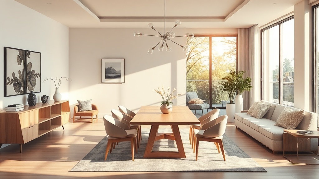 Passo a passo para escolher móveis e superfícies ideais