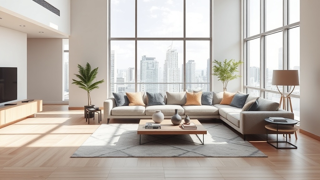 Armadilhas comuns: como evitar erros ao mobiliar e decorar