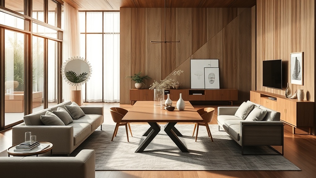 Erros comuns ao mobiliar e como evitá-los