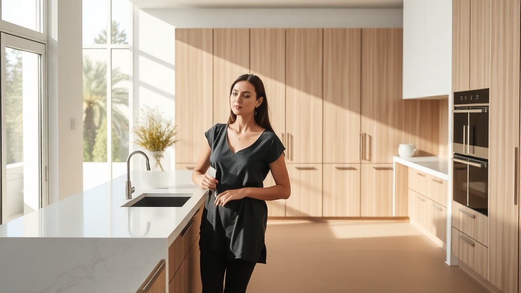 Quando o Corian se torna aliado do uso cotidiano