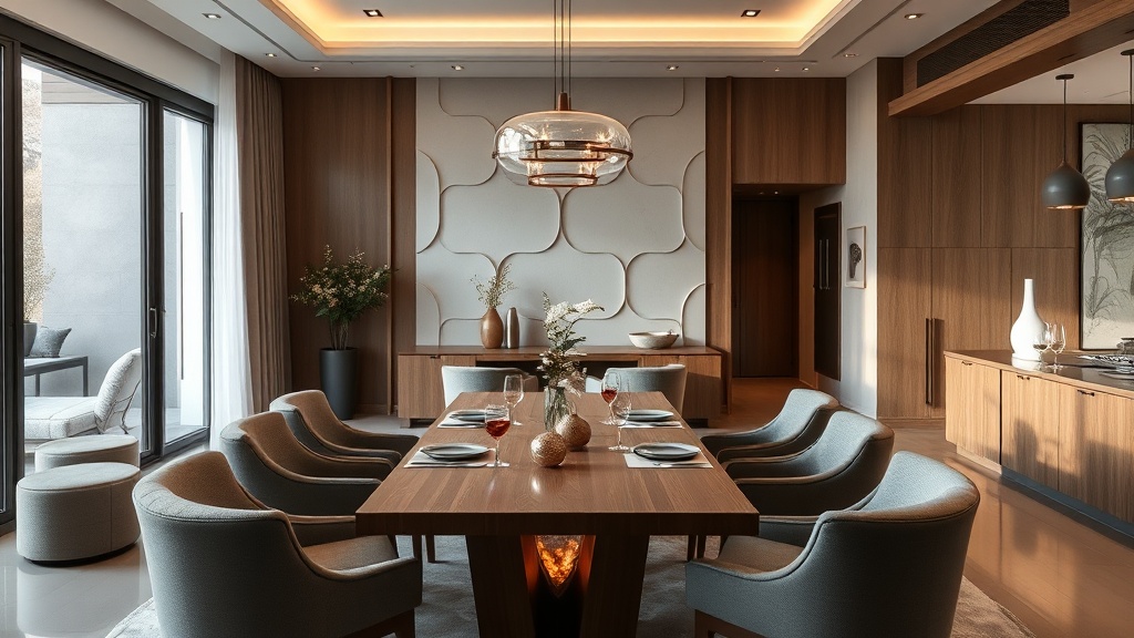 Planejamento assertivo: passos para escolher móveis e acessórios ideais