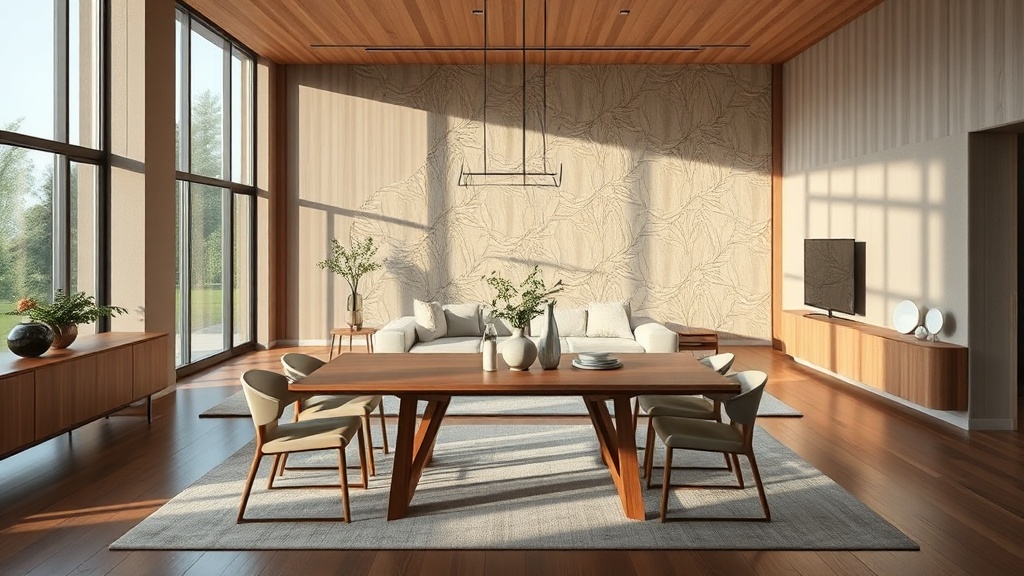 Como planejar a escolha de móveis e acessórios