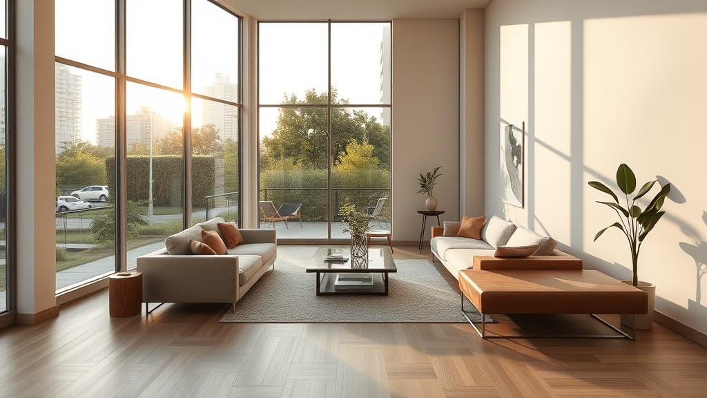 Tendências que estão moldando móveis e superfícies