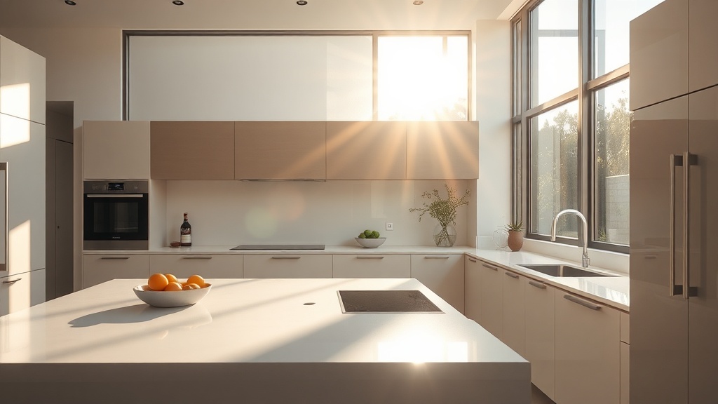 Corian® no mundo: o que é e por que encanta profissionais