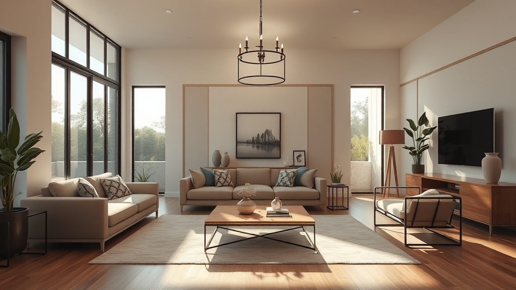 Erros comuns ao mobiliar ou decorar e como evitá-los