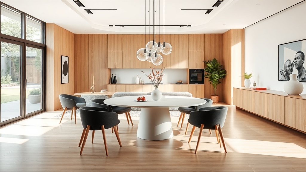 Tendências atuais: superfícies contínuas, curvas suaves e detalhes que fazem diferença