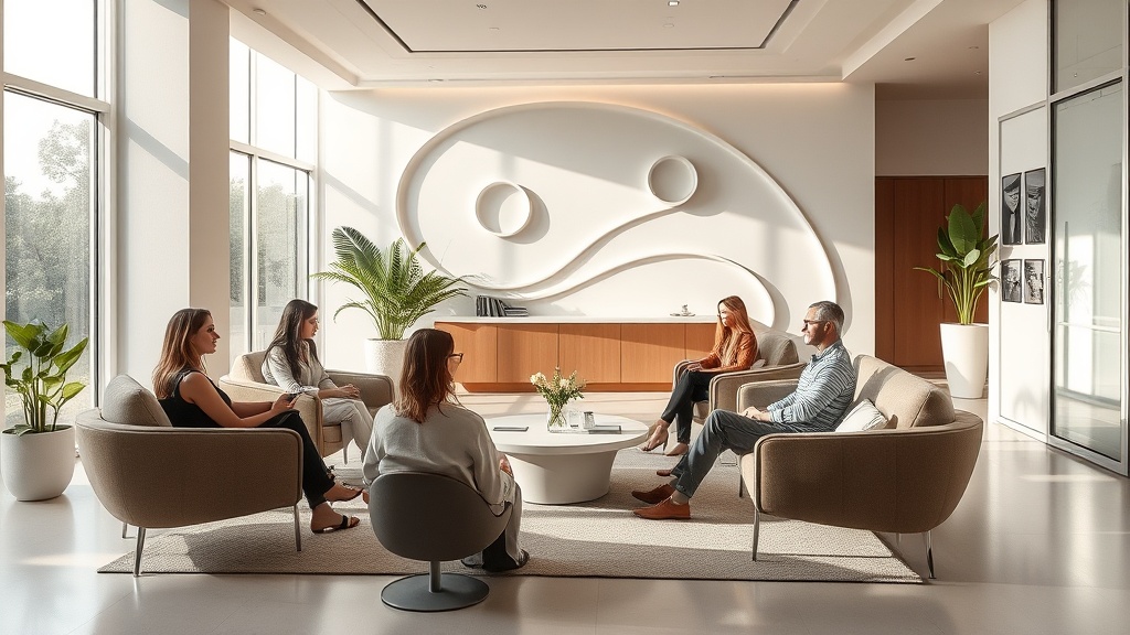 Erros comuns ao mobiliar consultórios e como evitá-los