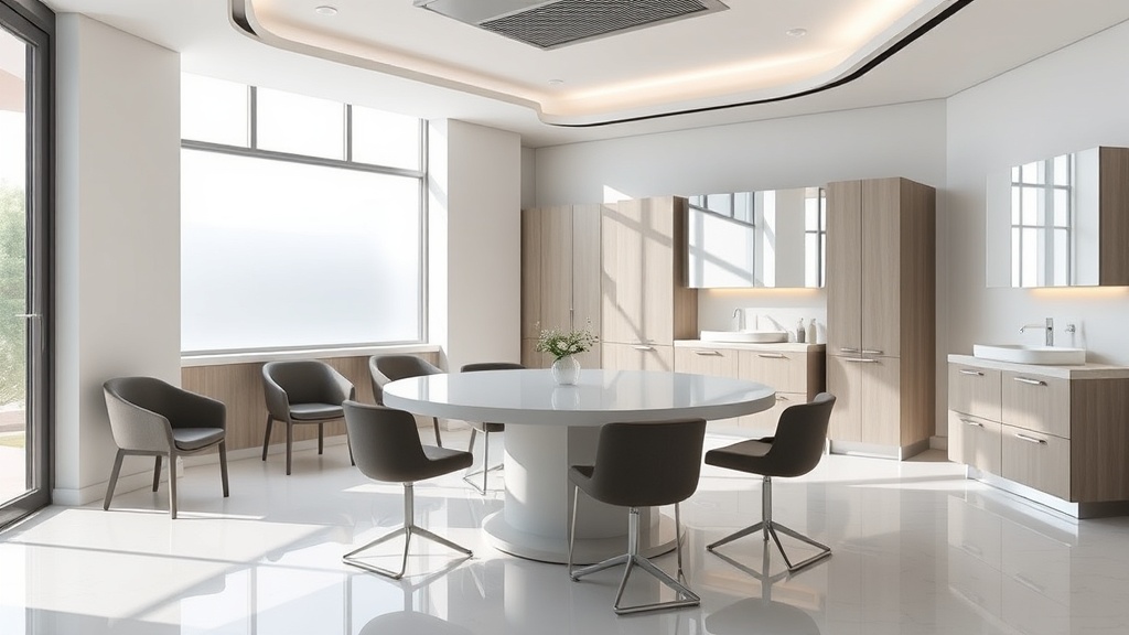 A força do design seguro em ambientes clínicos