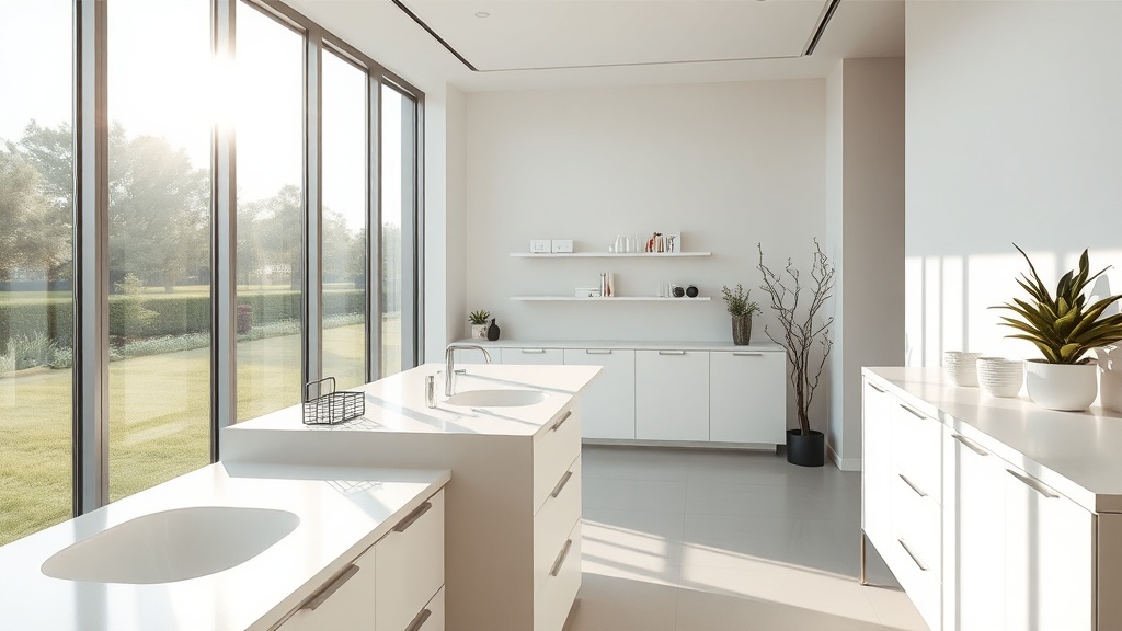 Planejamento eficiente: passo a passo para escolher móveis e acessórios