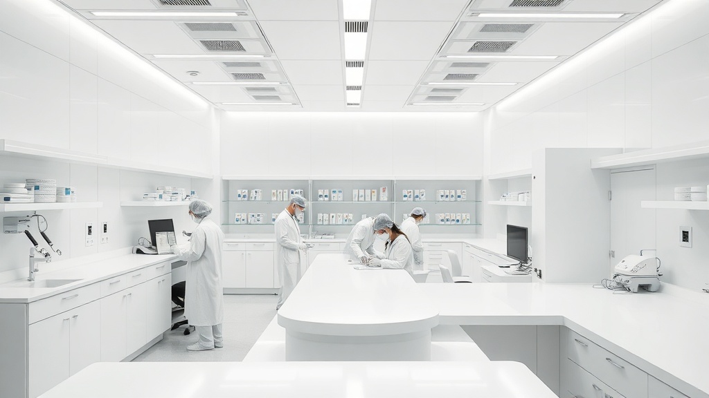 Erros comuns na especificação de áreas limpas e como preveni-los