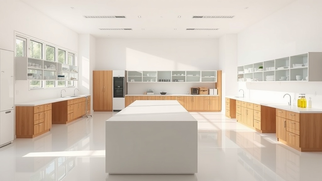 Design que protege: por que a arquitetura do laboratório importa para todos