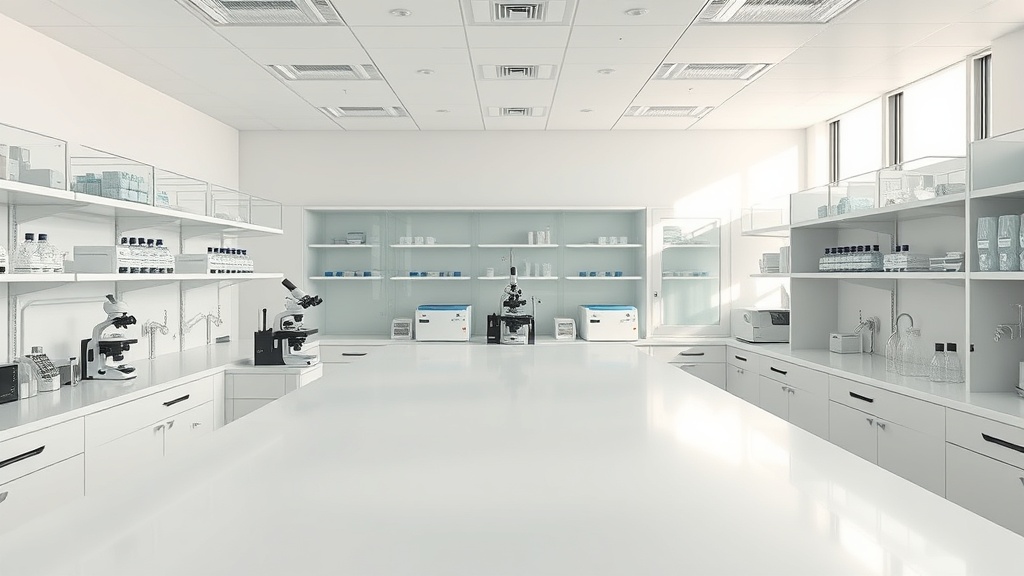 Erros comuns na montagem de laboratórios e como evitá-los com decisões inteligentes