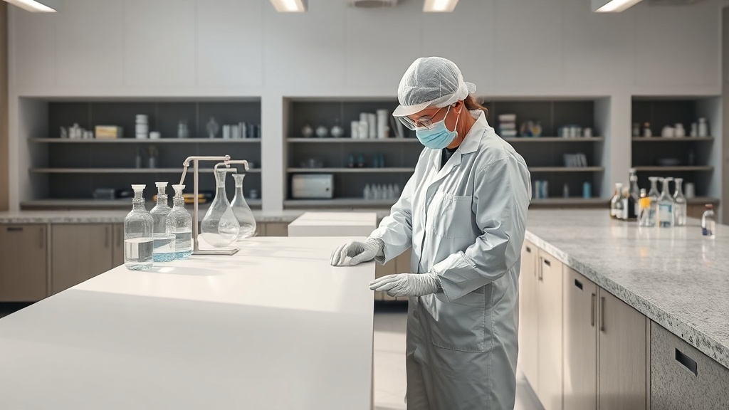 Tendências que elevam a higiene em móveis e superfícies técnicas