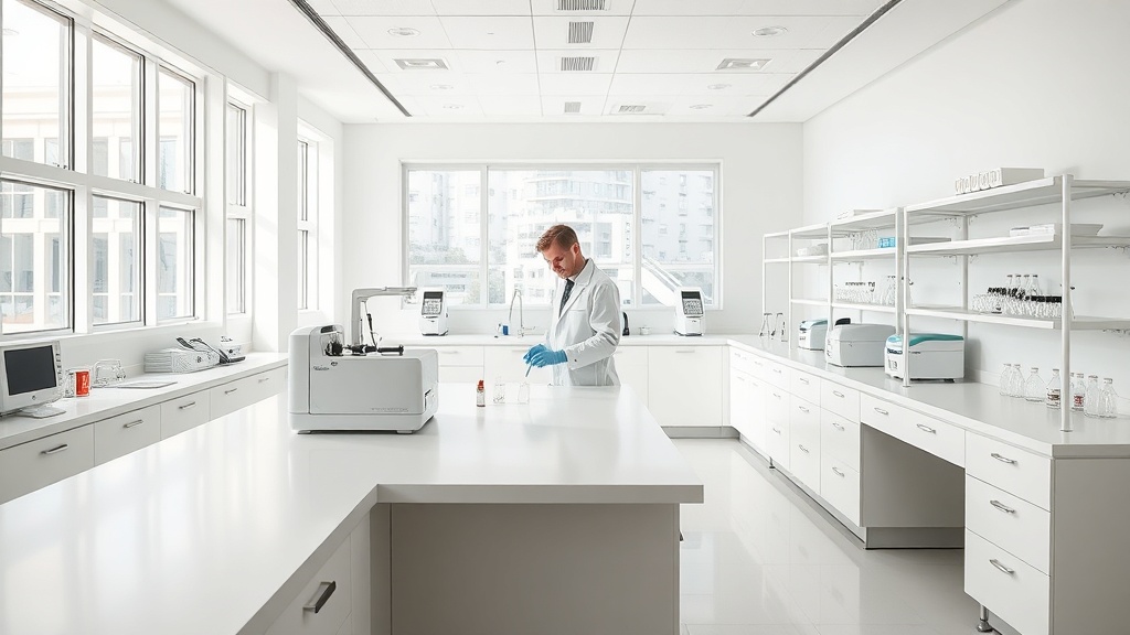 Armadilhas frequentes na implantação de laboratórios