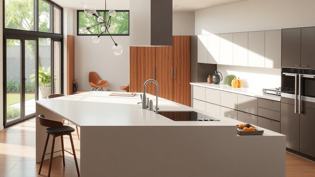 Tendências que unem estética e higiene nas cubas em Corian®