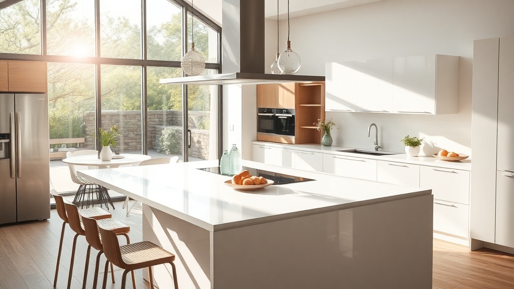 O que é Corian e como as cubas se destacam no dia a dia