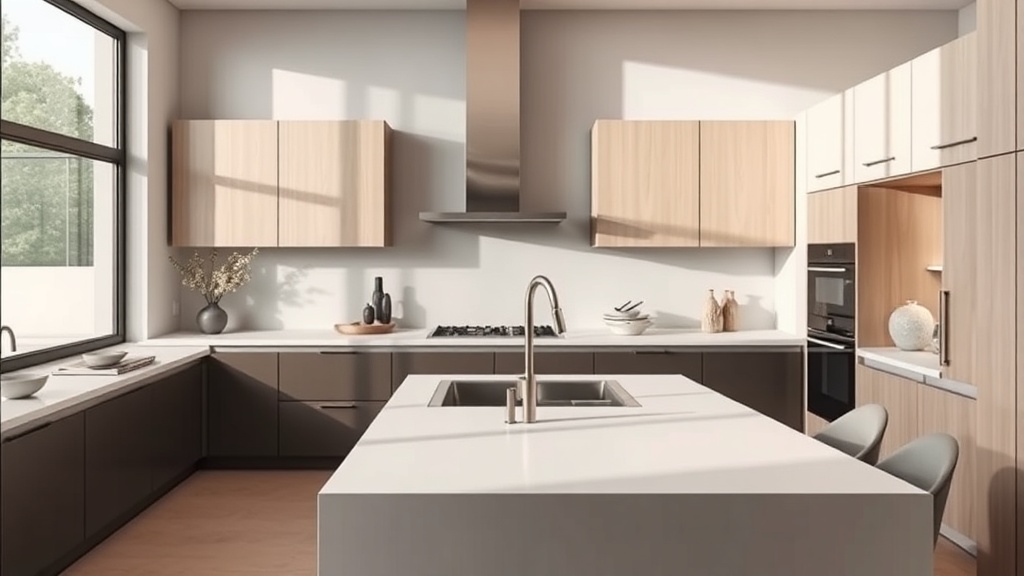 Tendências que aproximam beleza e praticidade nos ambientes