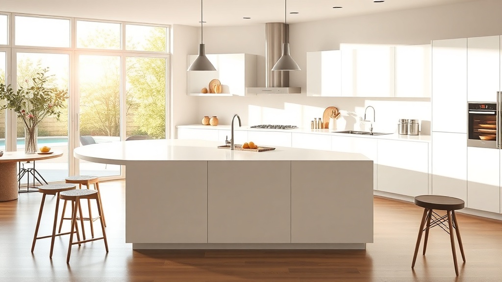 Como planejar sua cuba e o ambiente ao redor: passo a passo