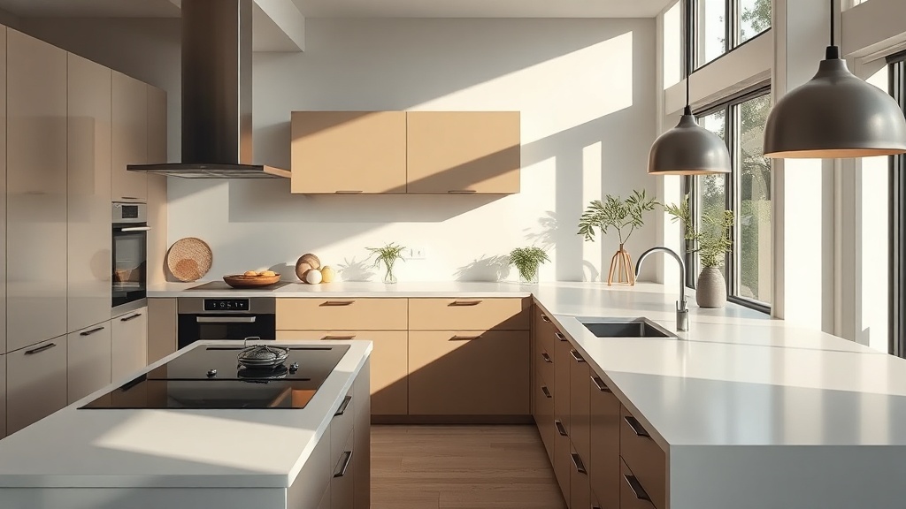 Cubas em Corian sob medida: conceito, possibilidades e resultados