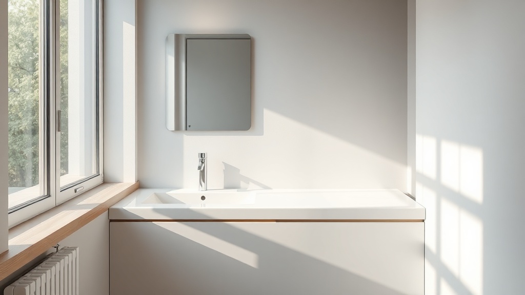 Como planejar sua cuba em Corian: passos simples para decidir bem