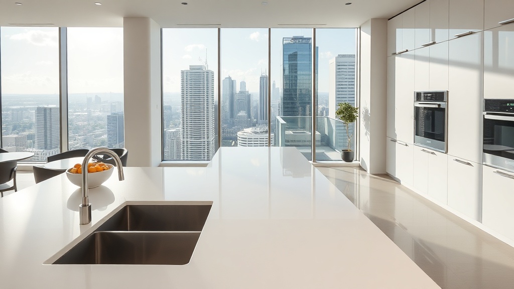 Erros frequentes ao encomendar cubas em Corian e como evitar