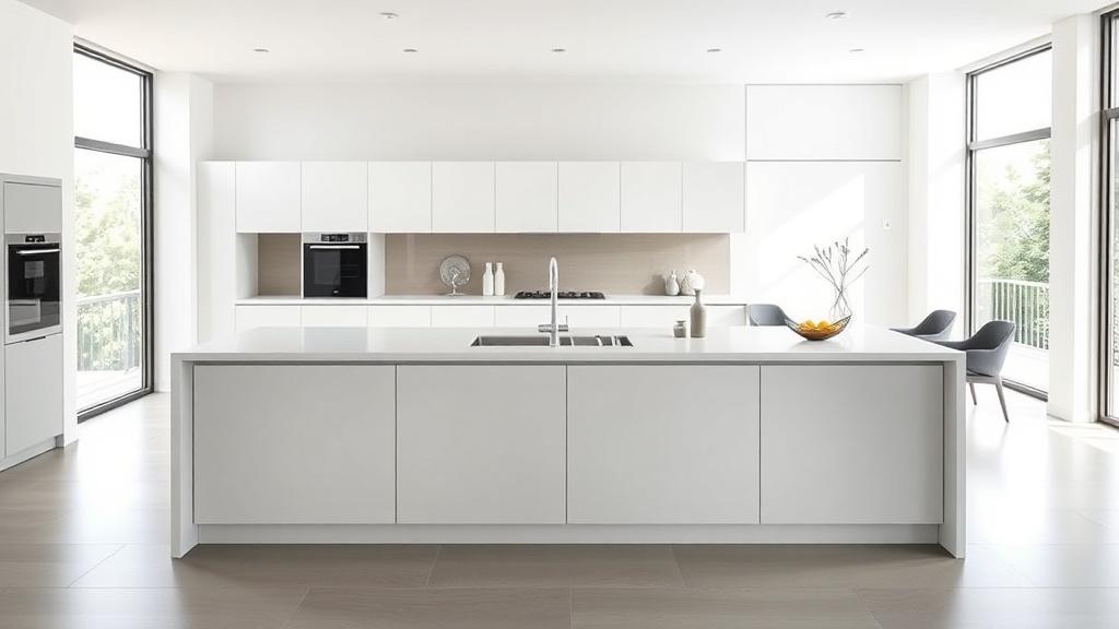 O que está em alta: tendências para cubas e bancadas