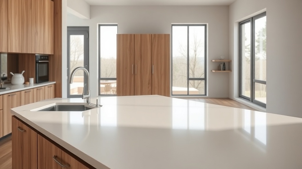 O que é desenho técnico aplicado a cubas em Corian