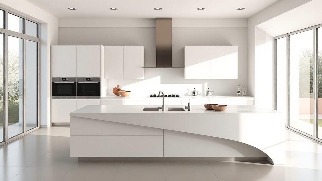 Tendências que elevam superfícies e cubas no mercado atual