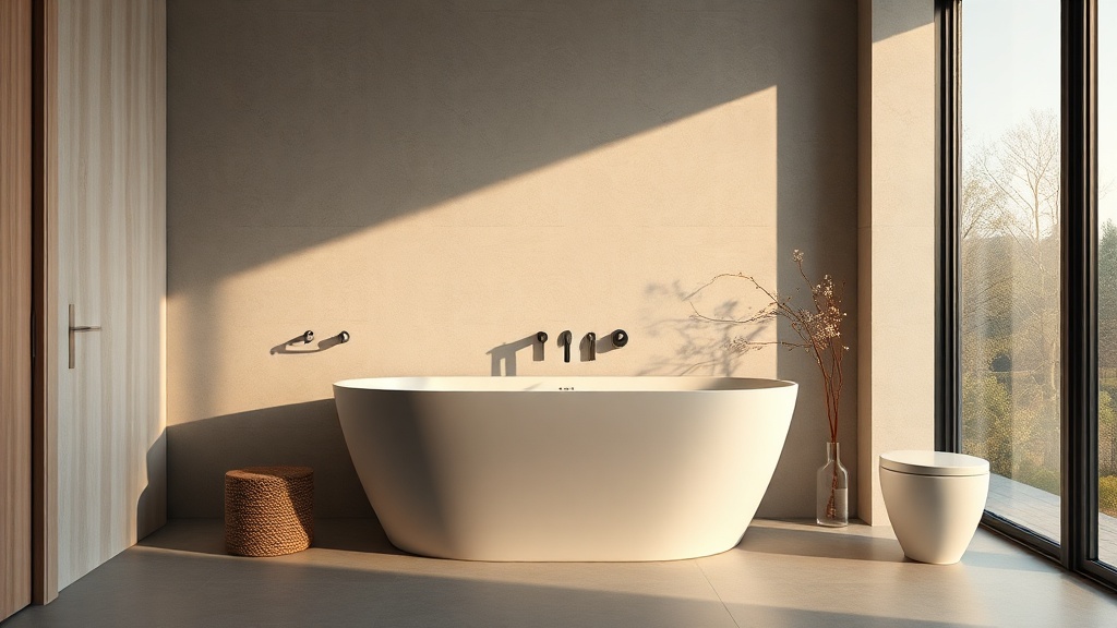 Erros comuns ao mobiliar e decorar banheiros — e como evitá-los