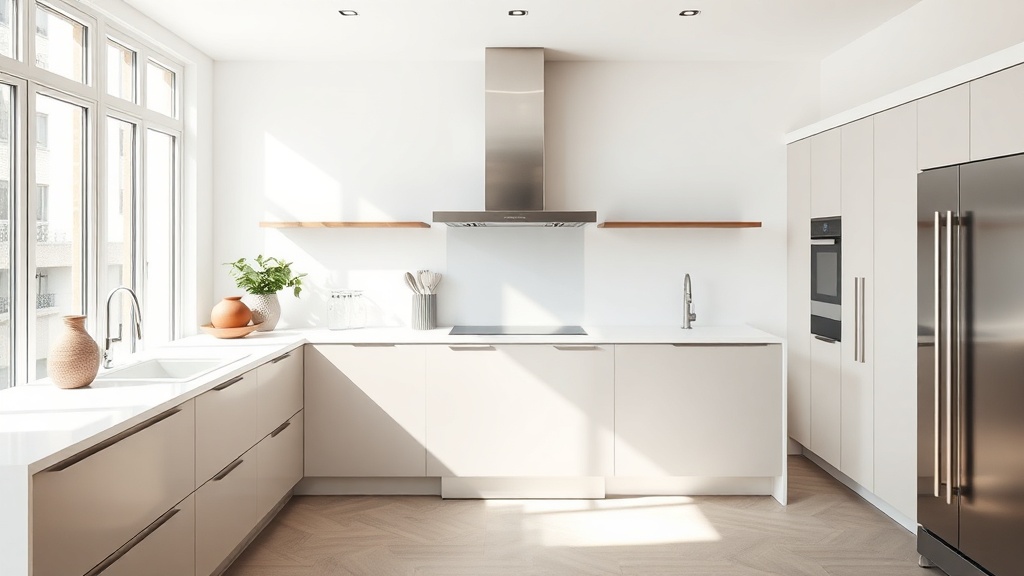 Tendências em cubas e bancadas: integração, linhas limpas e funcionalidade