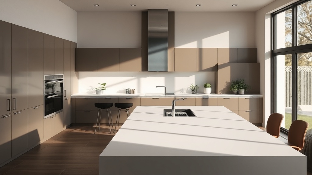 Corian e a nova era das superfícies sólidas