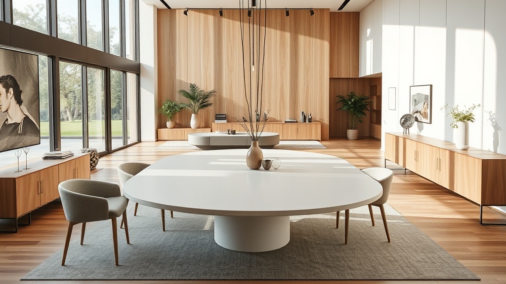 Como planejar sem medo: passo a passo para escolher móveis e acessórios ideais