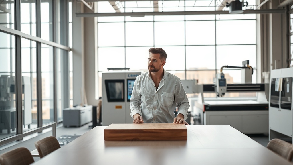 Passo a passo: do levantamento ao arquivo pronto para usinar