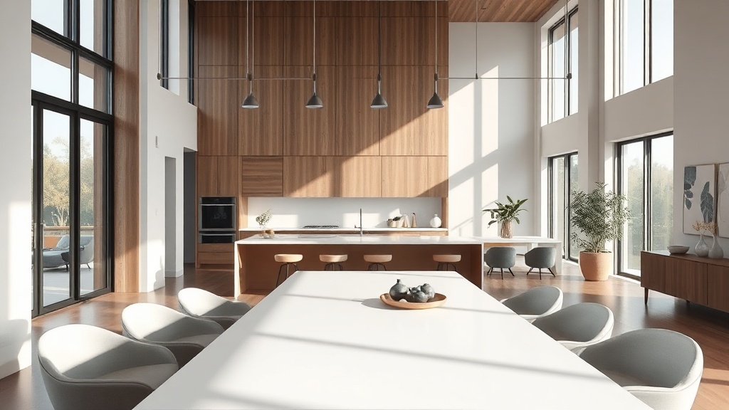 Olhar contemporâneo: tendências em móveis e decoração que valem investir