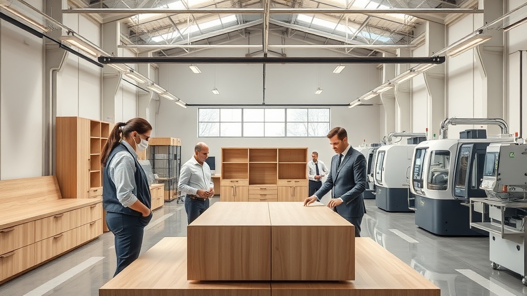 Tendências que estão moldando móveis e decoração agora