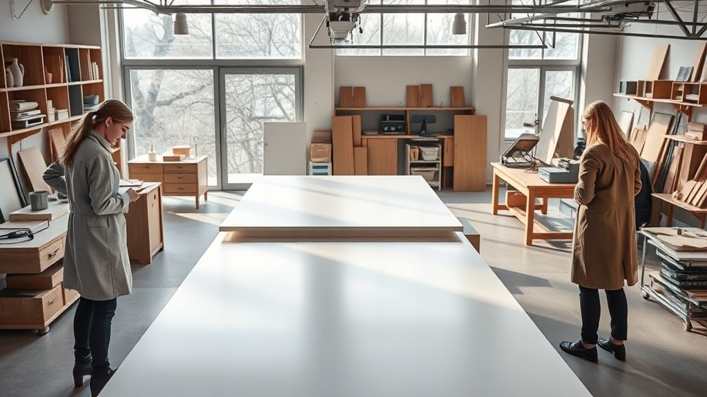 O que é usinagem em Corian® e por que ela abre novas possibilidades