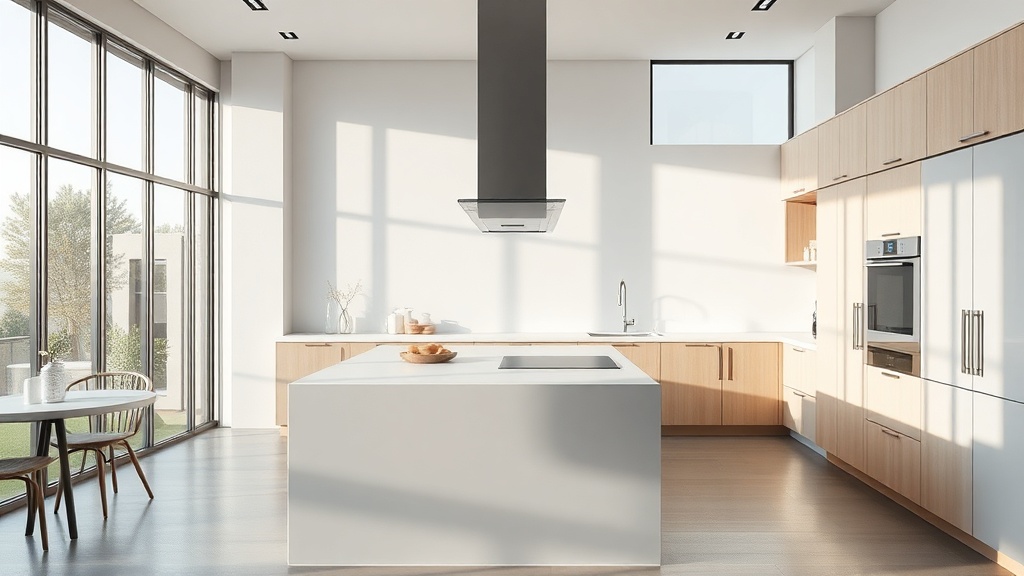 Tendências que aproximam estética limpa, durabilidade e bem-estar