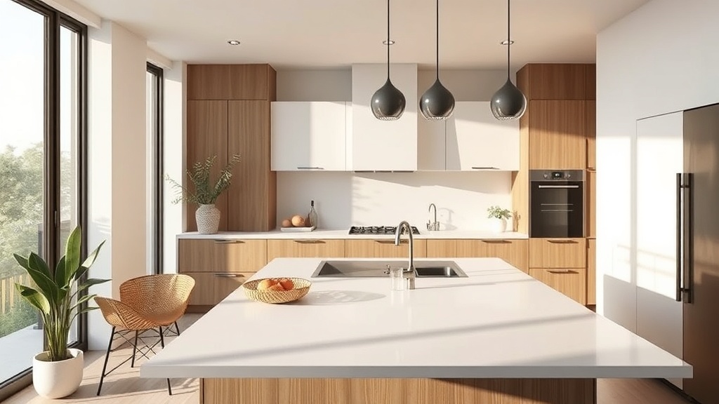 Tendências atuais: pias esculpidas, acabamentos e soluções que unem beleza e praticidade