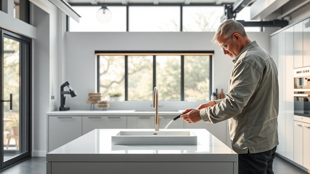 Tendências que moldam cozinhas e banheiros contemporâneos