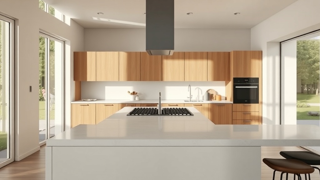 O que é Corian e por que ele mudou o jogo no design