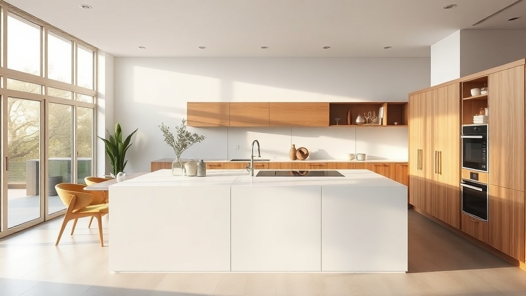 Movimento do mercado: tendências atuais em móveis e superfícies